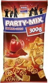 Party-Mix Paprika-Style