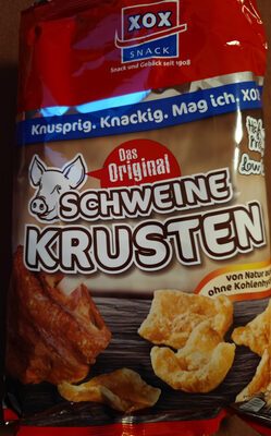 XOX Schweine Krusten
