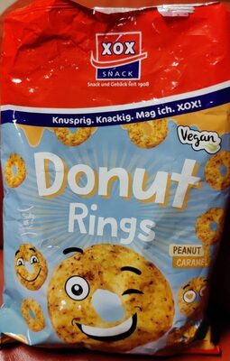 Donut Rings