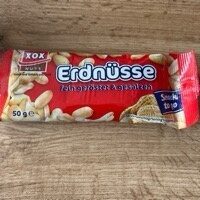 Erdnüsse