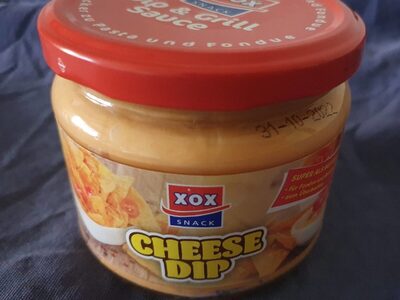 Cheese Dip