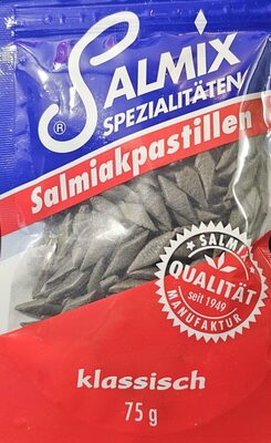 Salmiakpastillen