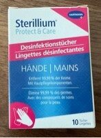 Desinfektionstücher Sterilium
