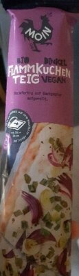 Bio Dinkel Flammkuchenteig Vegan