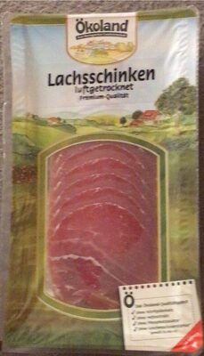 Lachsschinken