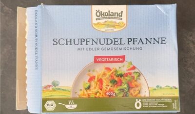 Schulfnudel Pfanne