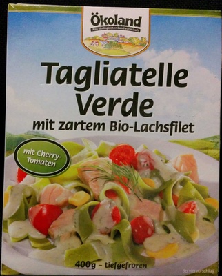 Tagliatelle Verde