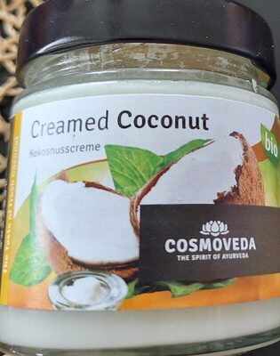 Creamed Coconut