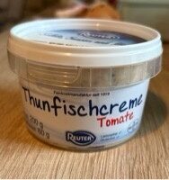 Thunfischcreme Tomate