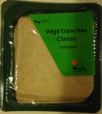 Végé'tranches Classic
