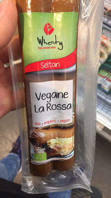 Vegan La Rossa