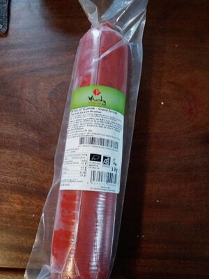 Vege'bloc à l'italienne