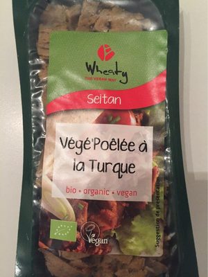 Végé'Poêlée à la Turque