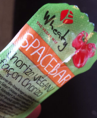 Spacebar Chorizo Vegan