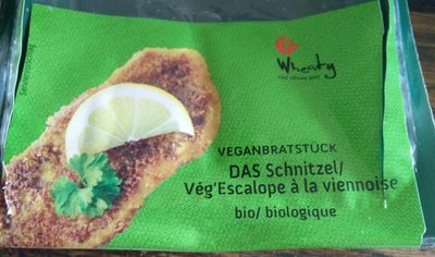 Veg'Escalope à la Viennoise