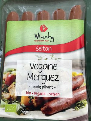 Vegane Merguez