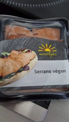 Meetlyke Veganer Speck Aus Seitan