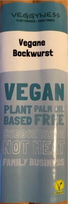 Vegane Bockwurst