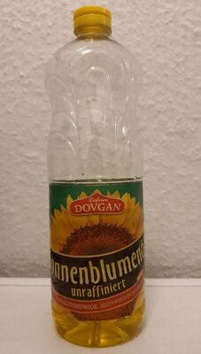 Sonnenblumenöl unraffiniert