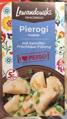 Pierogi ruskie