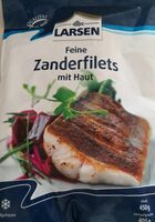 Zanderfilts 15.08.22 405g