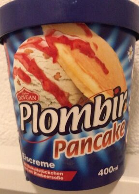 Plombir Pancake front packaging