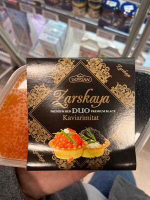 Zarskaya Kaviarimitat