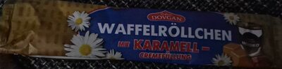 Waffenröllchen