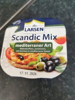 scandic Mix mediterraner