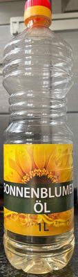 Sonnenblumenöl
