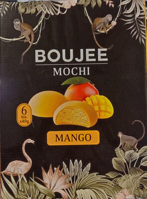 Mochi mango