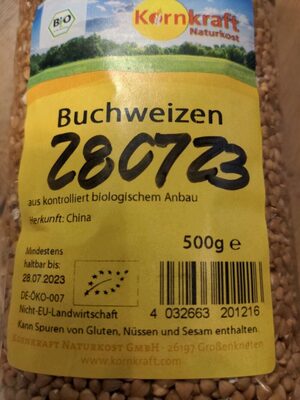 Buchweizen