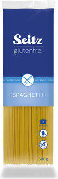 Seitz Spaghetti Glutenfrei