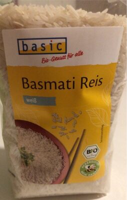 Riz basmati