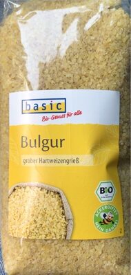 Bulgur