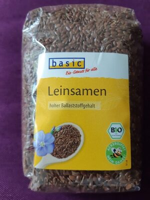 Basic Leinsamen