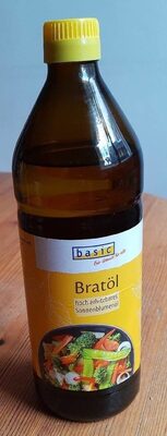 Bratöl