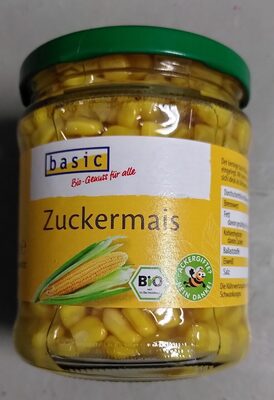 Zuckermais