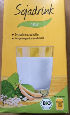 Sojadrink natur