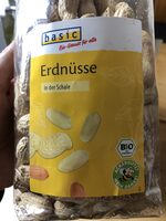 Erdnüsse