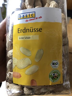 Erdnüsse