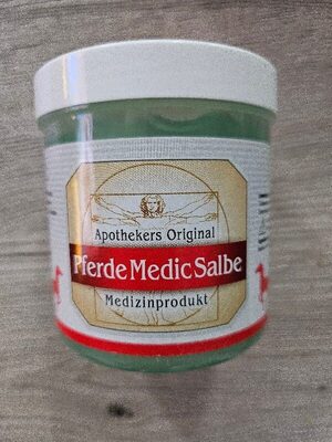 Pferde Medic Salbe