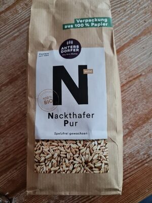 Nackthafer