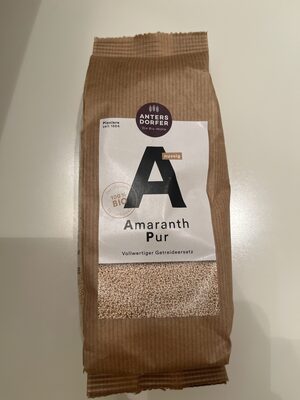Amaranth pur