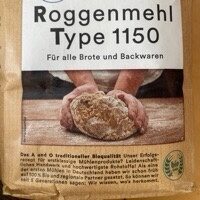 Roggenmehl 1150