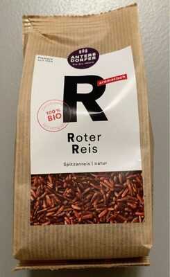 Roter Reis