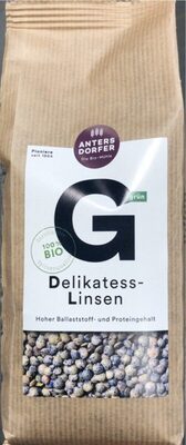 Delikatess-Linsen