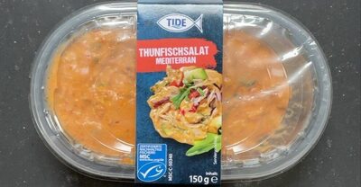 Thunfischsalat Mediterran