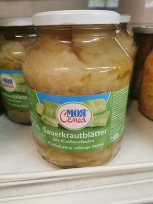 Weißkohlbletter kohlrouladen