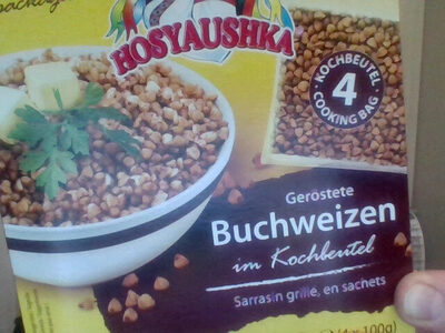 Buchseiten geröstet im Kochbeutel